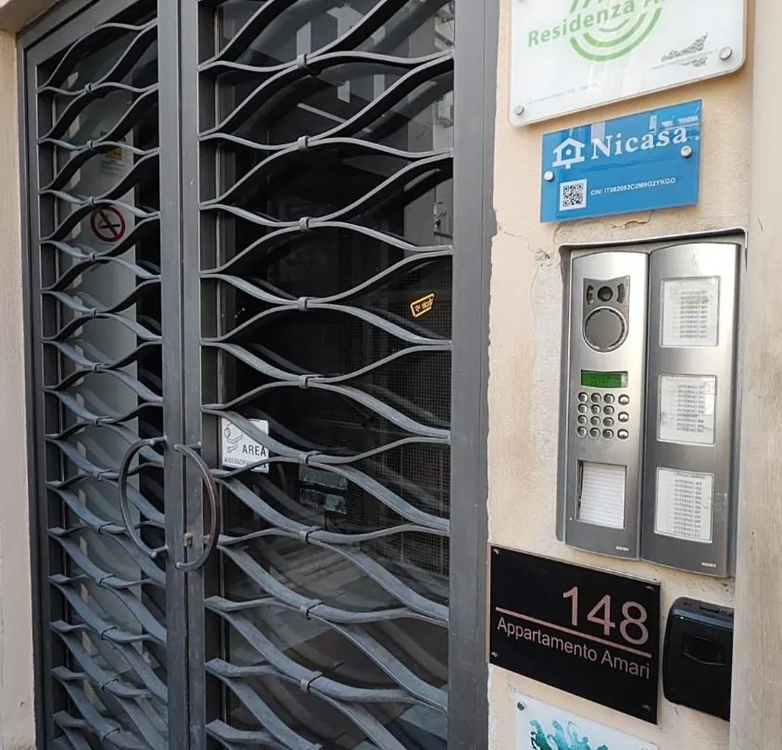 Nicasa Apartment At Politeama Palermo İtalya