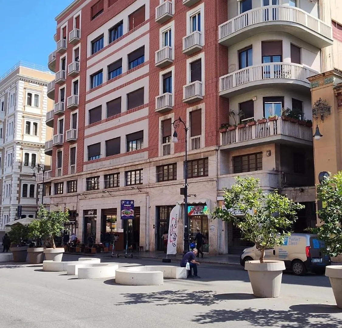 Nicasa Apartment At Politeama Palermo